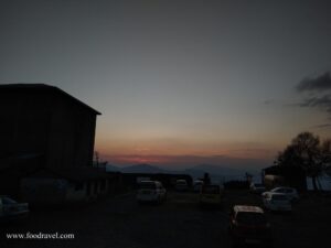 Trekking from Kotgarh to Thanadhar