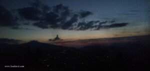 Trekking from Kotgarh to Thanadhar
