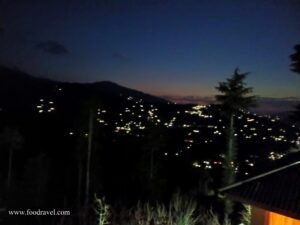 Trekking from Kotgarh to Thanadhar