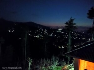 Trekking from Kotgarh to Thanadhar