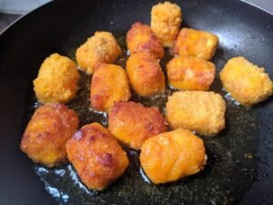 cooking in lockdown