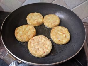 cooking in lockdown