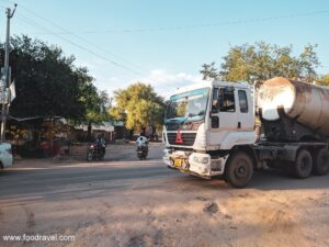 A Village Trip amid Lockdown