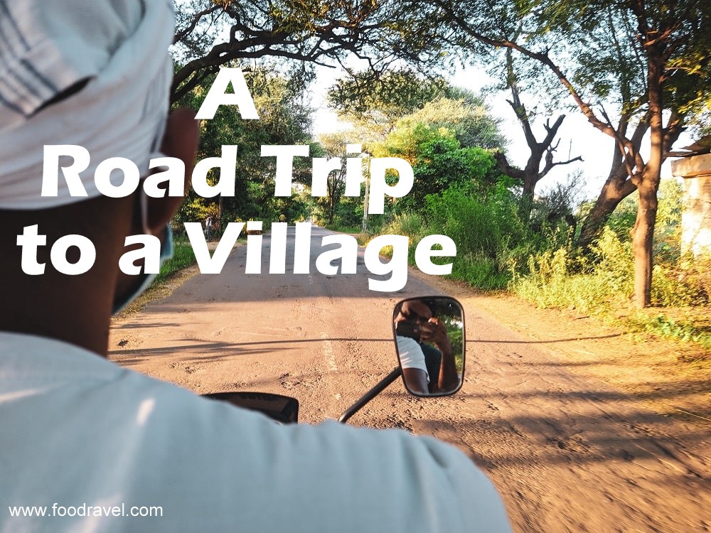 A Village Trip amid Lockdown – In the Outskirts of Mahendergarh