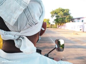 A Village Trip amid Lockdown