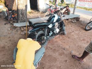 A Village Trip amid Lockdown