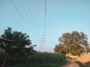 A Village Trip amid Lockdown