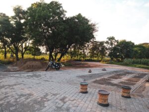 A Village Trip amid Lockdown