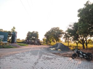 A Village Trip amid Lockdown