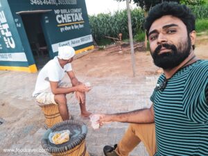 A Village Trip amid Lockdown