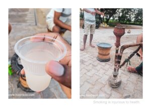 A Village Trip amid Lockdown