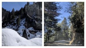 plan a weekend trip to Kotgarh