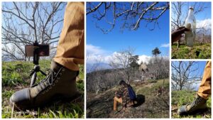 Trekking from Kotgarh to Thanadhar