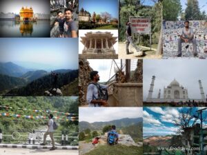 12 trips in 12 months