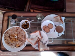 Food in Kotgarh