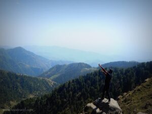 12 trips in 12 months