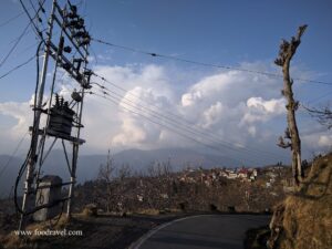 Roaming in Thanadhar