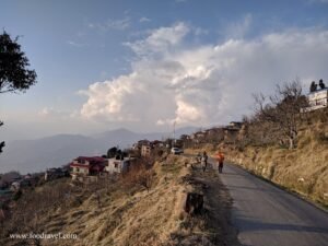 Roaming in Thanadhar