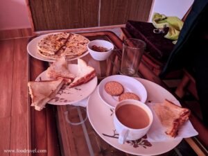 Food in Kotgarh