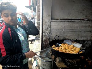 Agra food tour