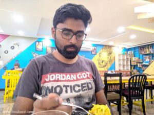 Agra food tour