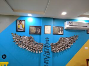 Sheroes Hangout Agra