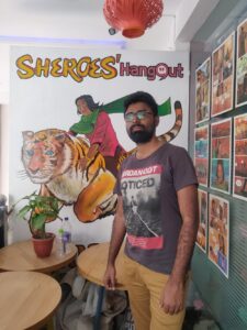 Sheroes Hangout Agra