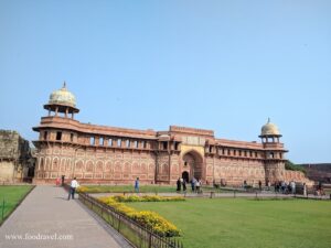 Agra food tour