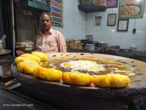 chaat gali Agra
