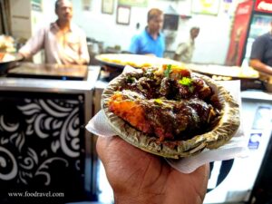 Agra food tour