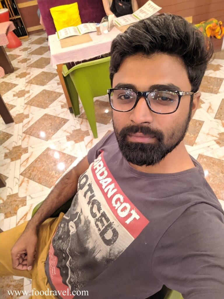 Bambino Cafe Agra