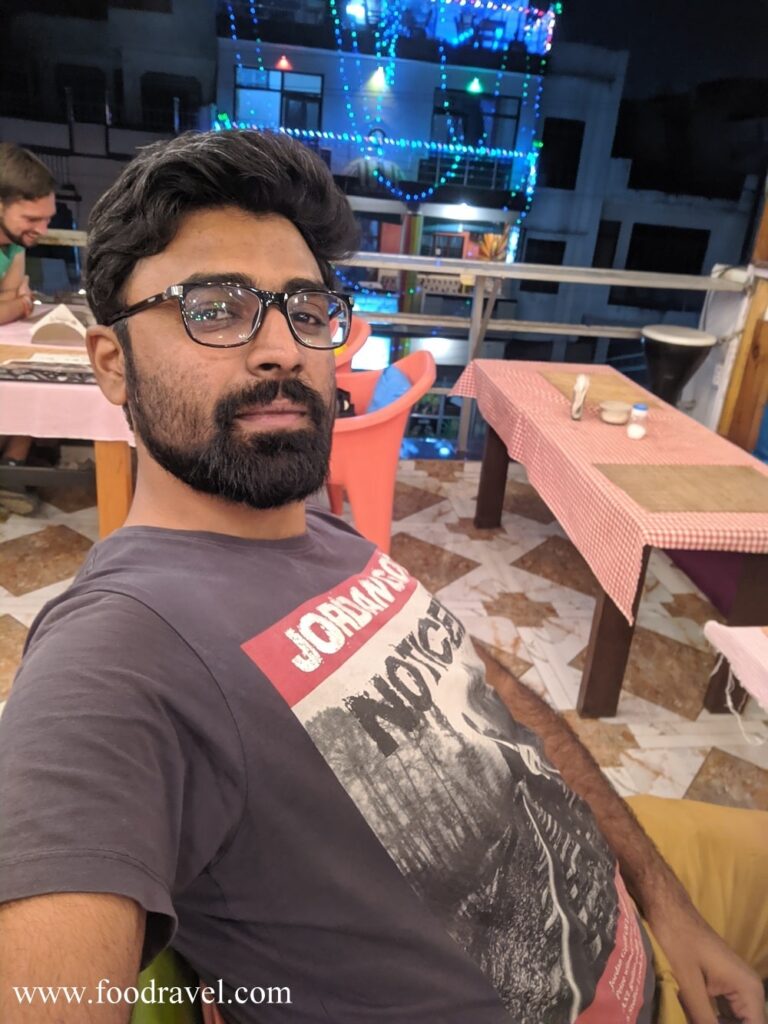 Bambino Cafe Agra