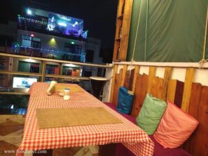Bambino Cafe Agra