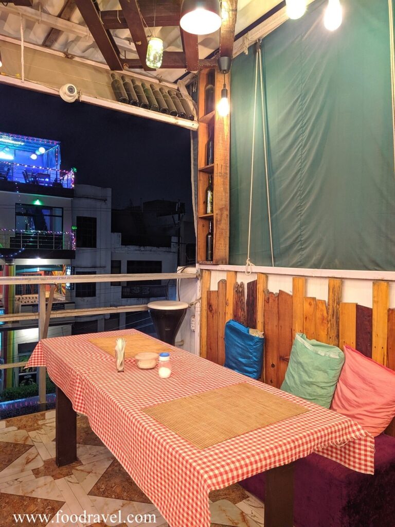 Bambino Cafe Agra