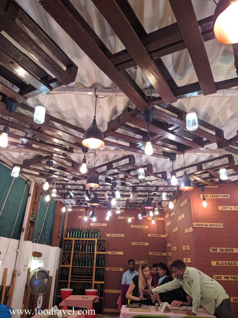 Bambino Cafe Agra