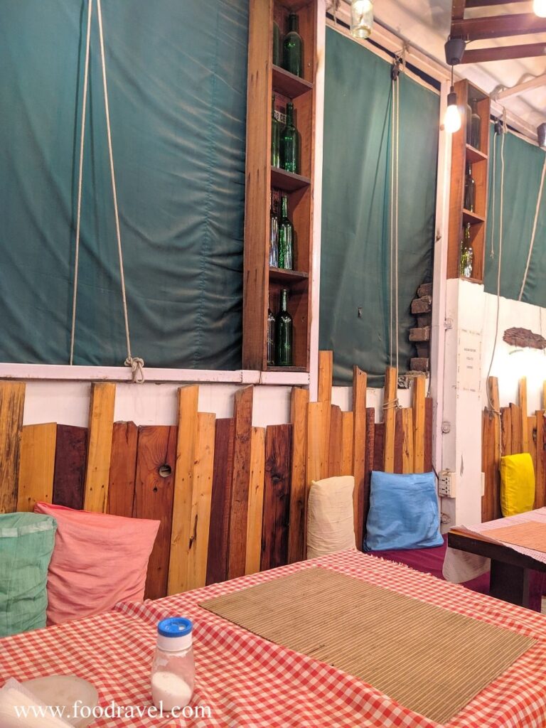 Bambino Cafe Agra