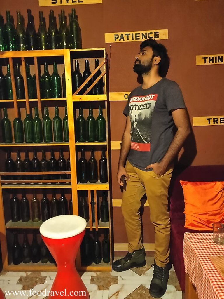 Bambino Cafe Agra