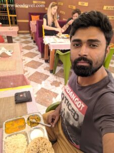 Bambino Cafe Agra