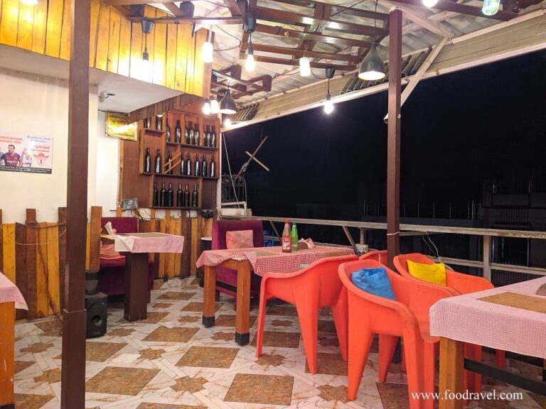 Bambino Cafe Agra