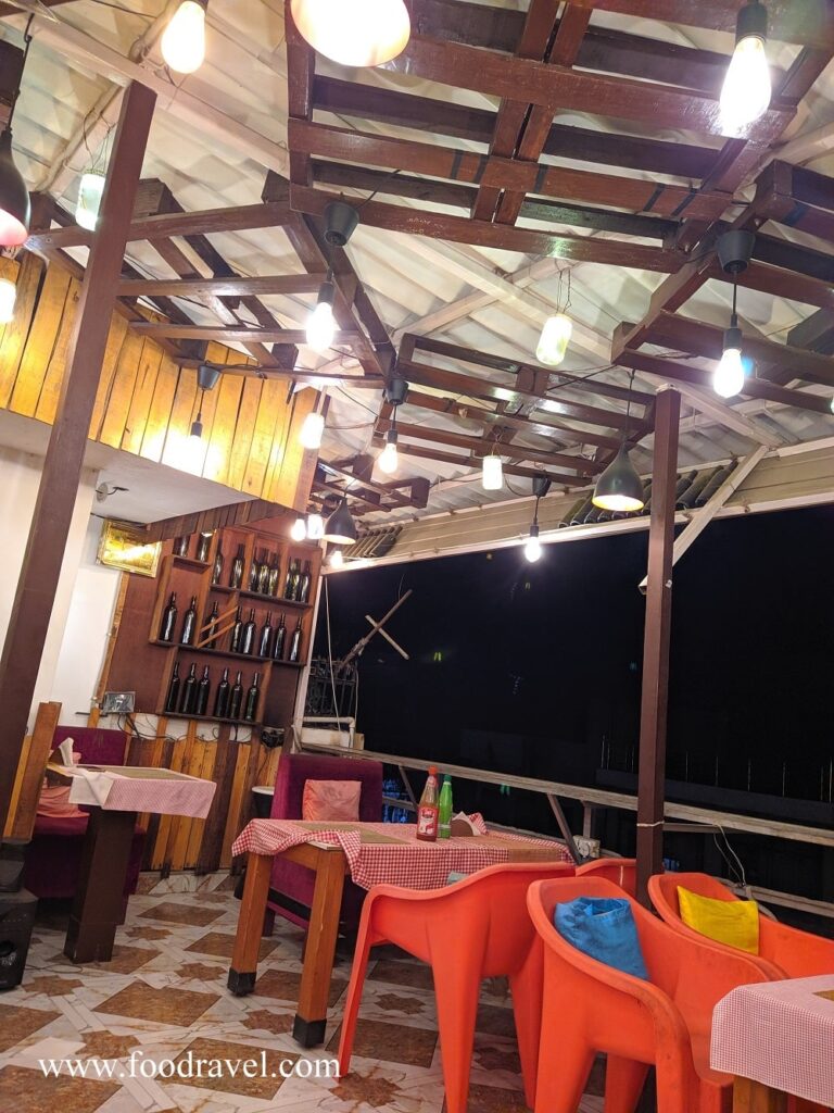 Bambino Cafe Agra