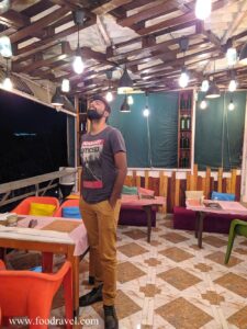 Bambino Cafe Agra