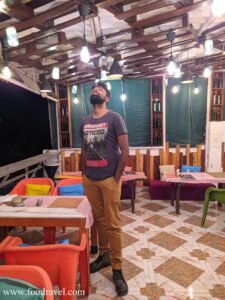 Agra food tour