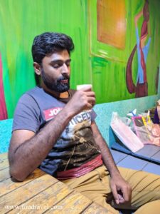 Good Friends Café Agra
