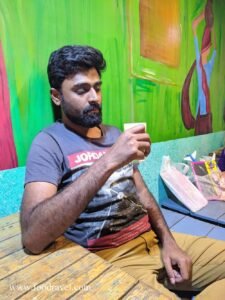 Good Friends Café Agra