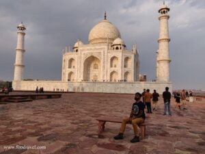 Agra food tour