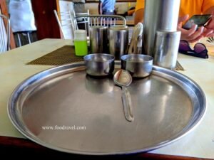 Rambabu Paratha Bhandar