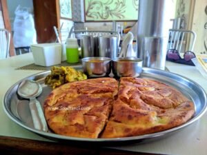 Rambabu Paratha Bhandar