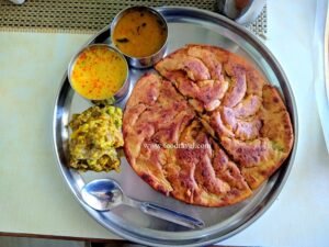 Rambabu Paratha Bhandar
