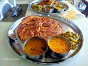 Rambabu Paratha Bhandar