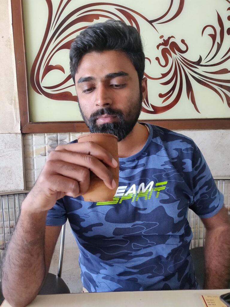 Rambabu Paratha Bhandar